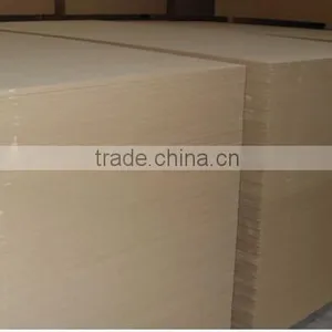 Linyi High Quality MDF Plywood for Sale thumbnail-5