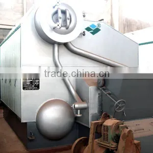 SZL Coal Fired Steam Boiler (DONGYUE BRAND) thumbnail-1