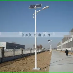 Solar Panel Street Light Road Lamp 40w thumbnail-1