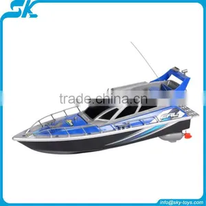 4 Channel RC Radio Remote Control Boats for Sale thumbnail-1