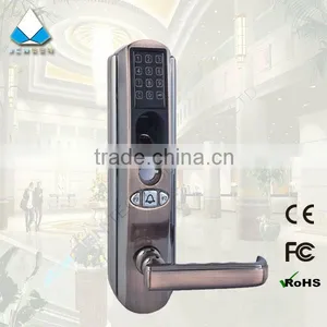 Fingerprint Door Lock for House Hotel thumbnail-1