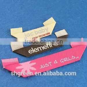 Hot Sale Apparel Cloth Wash Label for Collar thumbnail-1