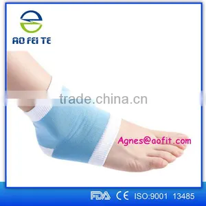 2016 New Products SPA Heel Socks Foot and Leg Spa Detox Foot Spa Heel Moistured Gel Socks Health Care Product for Foot Care thumbnail-2