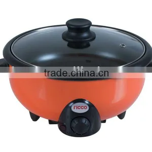 Multi Cooker With Hot Pot Function MC-350A Multi Cooker thumbnail-1