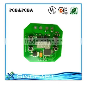 Multilayer PCB Impedance Design High Tg thumbnail-2