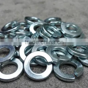 JUNDA METAL DIN127B ASME Carbon Steel Spring Lock Washers, thumbnail-1