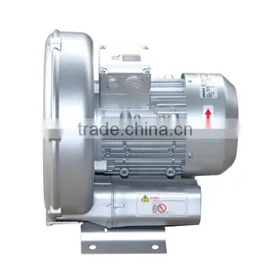 Single Phase Middle Pressure Ring Air Blower 2.2KW thumbnail-5