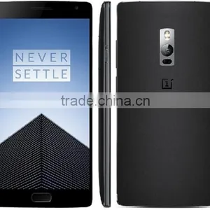 New Original Oneplus 2 Two Mobile Phone 4GB RAM 64GB ROM Snapdragon810 Octa Core 5.5" Android 5.1 4G FDD LTE Fingerprint ID thumbnail-6