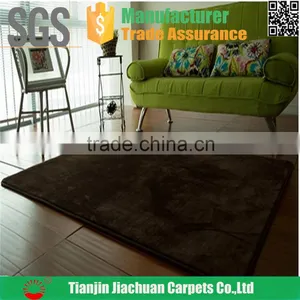 100% Polyester Flannel Door Carpet thumbnail-1