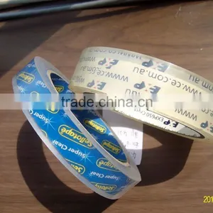 Crystal Super Clear Sealing Tape thumbnail-1