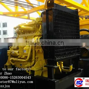 Multifunction!! BZT-300(300m) Water Well Drilling Rig thumbnail-1