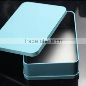 Cheap Custom Made Metal Christmas Tin Box thumbnail-4