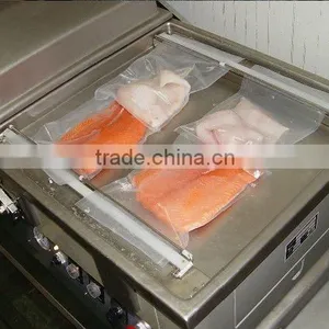 DZ400-2SB Double Chamber Food Vacuum Packing Machine thumbnail-2
