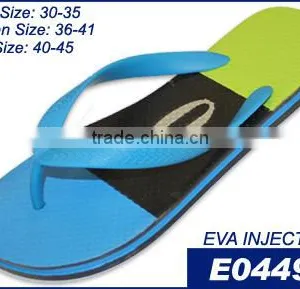 New EVA Custom Printed Beach Slipper thumbnail-4