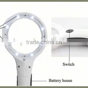 Illuminating Handle Magnifier thumbnail-5