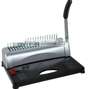 GENGSHUN Brand Office Equipment Factory Price Advantages of Binding Machine thumbnail-1