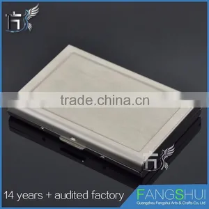 China Manufacturer Supply Aluminum Business Card Holder Hot Sale thumbnail-2