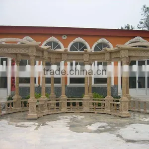Outdoor Marble Garden Furniture thumbnail-1
