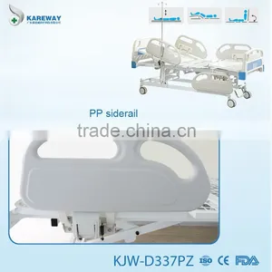 Three Functions Motorized Cheap Children Infant Hospital Bed for Sale Price thumbnail-6