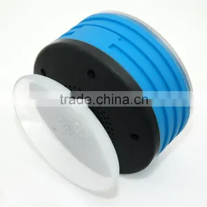Business Marketing Ideas Waterproof Portable Speaker Levitating Speaker Wireless With LED thumbnail-6