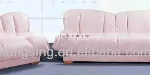 Fabric Sofa Set Picture Types of ZH407 thumbnail-1