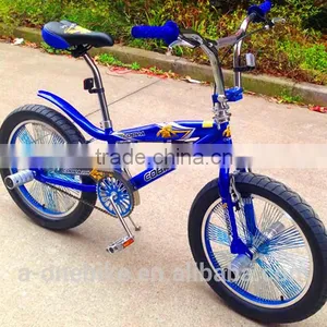 20inch Freestyle Bmx Bike /cobra Freestyle Bmx Bike /more Spoke Freestyle Bmx Bike thumbnail-2