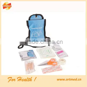 First Aid Kit for Outdoor Travel, Disaster Survival thumbnail-1