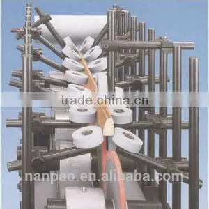 NANPAO Hot Melt Adhesive for PVC Edgebanding thumbnail-4