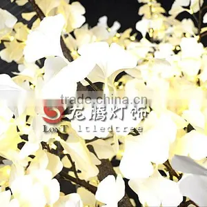 3m Waterproof High Simulation Led Outdoor Tree Lighting thumbnail-5