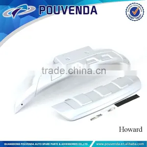Car Accessories Front and Rear Skid Plate for SSANGYONG KORANDO Bumper thumbnail-6