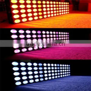 Best Price Square Led Panel Light Made in China,Super Quality 25pcs Disco Stage Lighting thumbnail-4