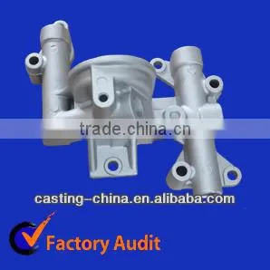 Custom Aluminium Die Casting Bracket and Other Metal Parts thumbnail-2
