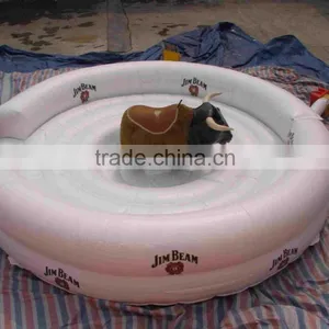 Automatic Control And Anual Control Console For Mechanical Bull Rodeo thumbnail-2