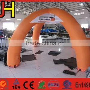 Advertising Arch Spider Tent Inflatable Arch Tent for Event thumbnail-1