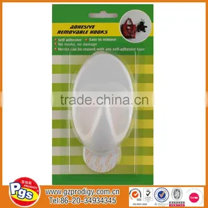 Removable Hanging Hooks, Self Adhesive Jumbo Hook thumbnail-4
