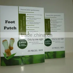 High Appraise Products-Detox Foot Patch thumbnail-1