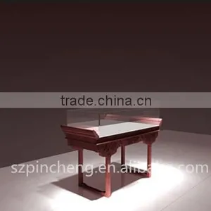 Mobile Phone Store Interior Design With Small Acrylic Case thumbnail-5