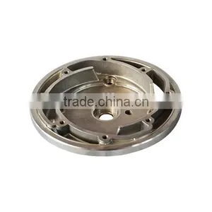 Precision Stainless Steel Casting Pump Spare Parts thumbnail-1