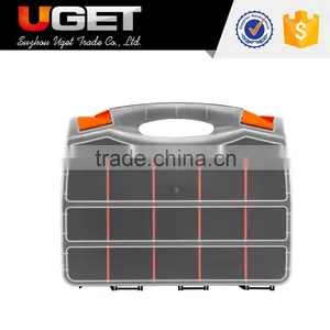 Well Protect Inside From Dust Custom Plastic Folding Storage Box thumbnail-2