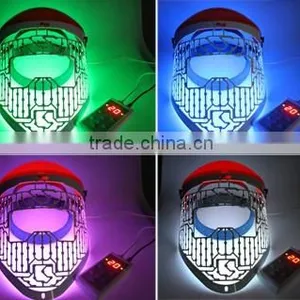 Pdt Led Light Therapy Facial Beauty Mask Instrument thumbnail-6