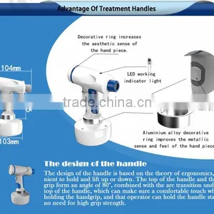 CE / FDA Approved High Effective HIFU Shape Body Slimming Machine Far Infrared Slimming Pressotherapy Machine thumbnail-5