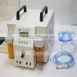 Professional Microdermabrasion Facial Diamond Head Micro Dermabrasion Machine for Skin thumbnail-4