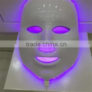 470nm Red 3in1 LED Photon Mask Skin Rejuvenation LED Light Therapy Photodynamics PDT Red Led Light Therapy Skin thumbnail-5
