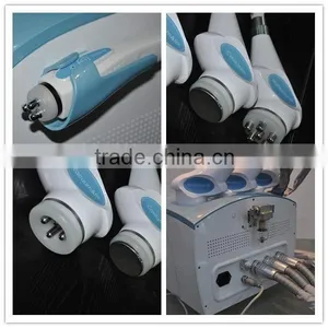 2015 Portable 40Khz Urasonic Cavitation/4 in 1 Multi-fuchtional RF Vaccum Machine thumbnail-2