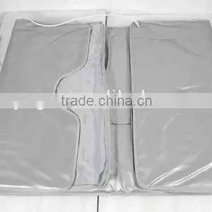Three Zone Electric Body Spa Sauna Heated Thermal Blanket GS-03 thumbnail-4