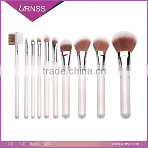 Wholesale Price Private Label 10pcs Makeup Brush Set Cheap Best Foundation Brush thumbnail-5