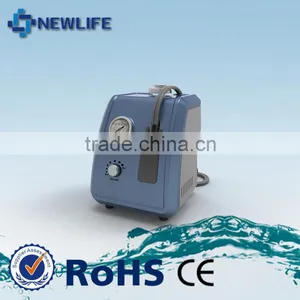 NL-SPA13 Real Factory ! SPA13 Portable Water and Diamond Dermabrasion Microdermabrasion Water Skin Peel Facial Care Machine thumbnail-2
