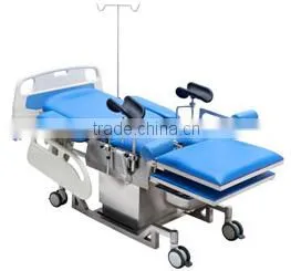 CE&ISO Electric Obstetric Table Operating/surgical Table/bed ROT-204-8 Good Price thumbnail-2