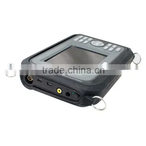 CE, ISO Apprroved Handheld Veterinary Ultrasound Machines Low Price thumbnail-2