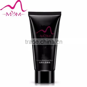 Bamboo Charcoal Face Black Mask Remove Blackhead Nose Peel Off Mask thumbnail-2